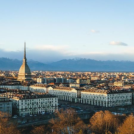Appartamento Nuovissimo E Elegante تورينو المظهر الخارجي الصورة